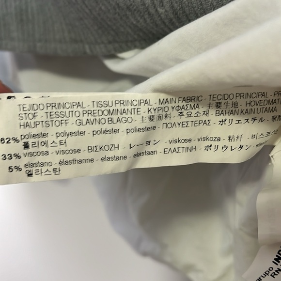 ZARA TRAFALUC TOP - Picture 5 of 5